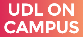 UDL on Campus logo