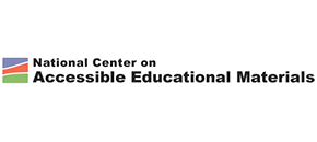 National Center on Accessible Educational Materials logo