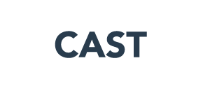 CAST logo